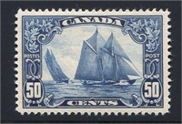 Canada Mint #158 "Bluenose"
