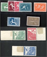 Bulgaria. Lot of Two Mint Sets.