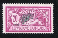 France #132 Mint.