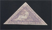 Cape of Good Hope #5 Mint.