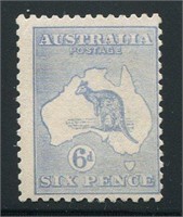 Australia #40 Mint.