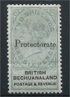 Bechuanland #18 Mint.