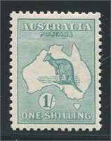 Australia #42 Mint.
