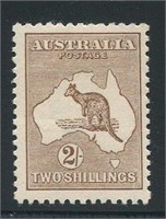 Australia #52 Mint.
