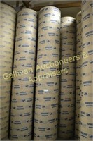 LOT OF SONOTUBE, EST. 8, 24"X12', 305