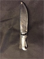 Case XX Knife #216-5 with Original Leather Sheath