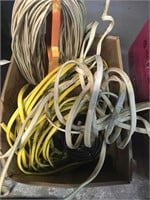Box of wire