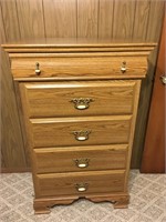 Chest of Drawers - 5 Drawer