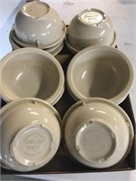 Dallas ware bowls