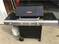 Charbroil Performance Gas Grill