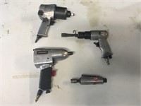 Air tools, Husky 1/2, air hammer
