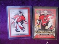 Martin Brodeur 05/06 Beehive Red and