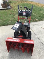 Troy-Bilt Snow Blower - 26" Electric Start