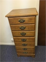 Tall Chest of Drawers - 5 Drawer