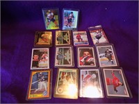 14 Card Eric Lindros Lot