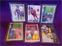 Wayne Gretzky Card Lot Includes OPC 1981 #106