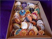 Large Box of POGS