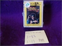 Back to the Future 2 Card Set 1 - 88