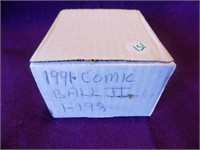 1991 Comic Ball II Looney Tunes Upper Deck 1 - 198