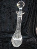 CRYSTAL DECANTER