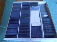 Large Box Various Card Sleeves