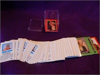 WCW Card Set Complete 1 - 162 1991 Impel