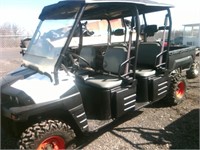 Used Bobcat Side By Side Utility Vehicle