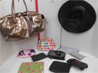 Lancome Selection of Cosmetic Bags and Handbag