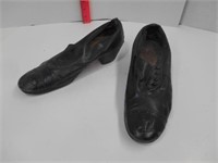 Vintage Womens Leather Shoes