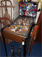 Lot #189 - Vintage Flying Aces arcade model