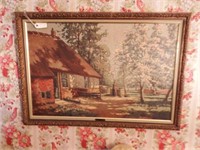 Lot #158 - “Old Homestead” by Groenold