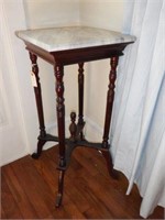 Lot #2 - Reproduction Victorian style marble