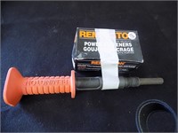 Remington Power Fastener