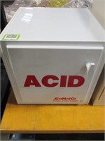 Acids Cabinet