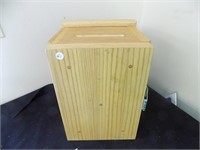 Homemade Ballot / Suggestion Box