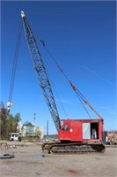 Link-Belt 90-Ton Crane