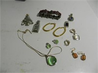 Jewelry collection