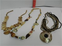 Necklace selection