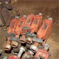 5-Acme Clamps