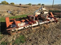 Allis-Chalmers Power Bedder