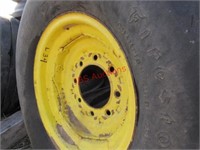 Front Tractor Tire 10.00/16