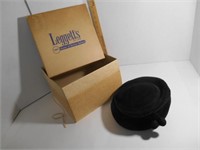 Vintage Ladies Hat in Leggett's Box