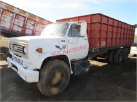 1979 Chevy C70 Truck A