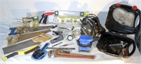 Tool Lot Wrench Saws Sander Everything Works
