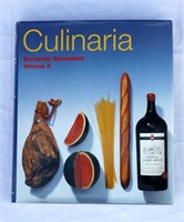 Huge Cookbook Culinaria European Specialties