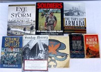Books on War from Civil War to Vietnam