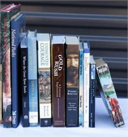 Books For Traveling and History of Exploring