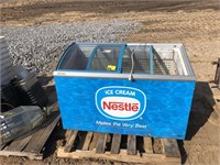 Nestle Ice Cream Cooler