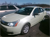 Used 2010 Ford Focus 1fahp3fn1aw182749