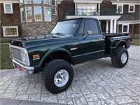 1972 Chevy 4x4